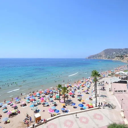 Edificio Caribe Playa Calp