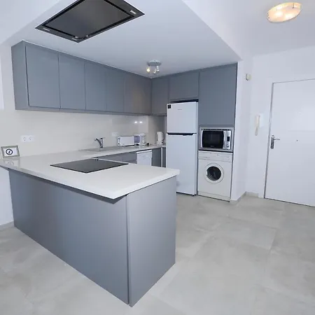 Edificio Caribe Playa Apartamento Calpe