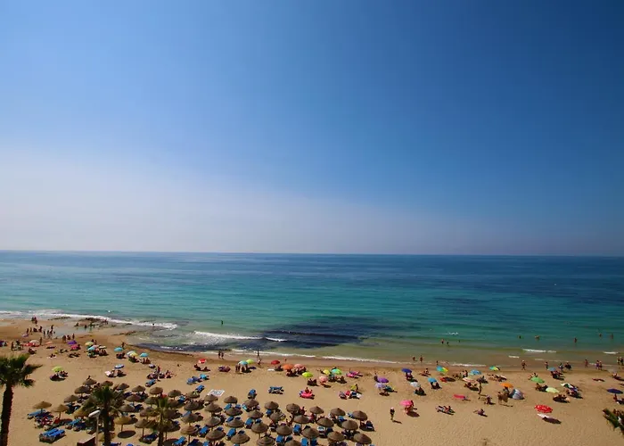 Edificio Caribe Playa Daire