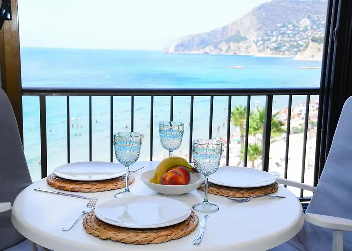 Edificio Caribe Playa Calp