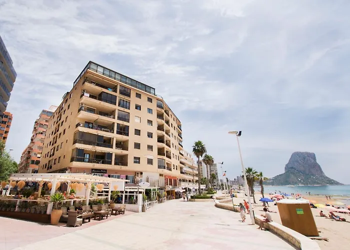 Edificio Caribe Playa