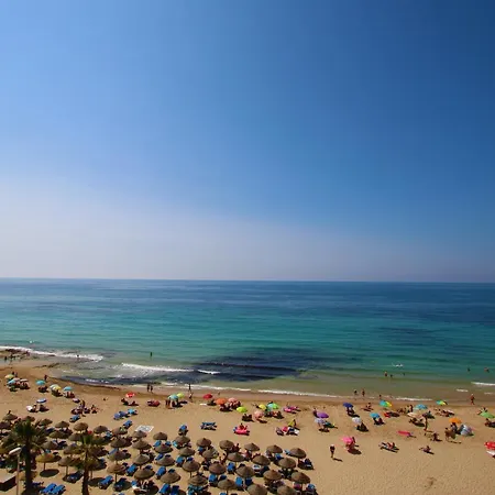 Edificio Caribe Playa Lägenhet
