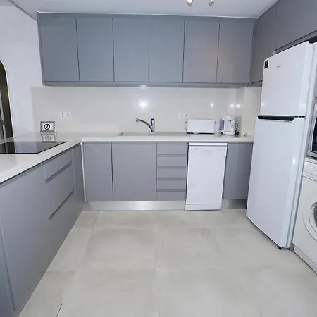 Lägenhet Edificio Caribe Playa Calpe