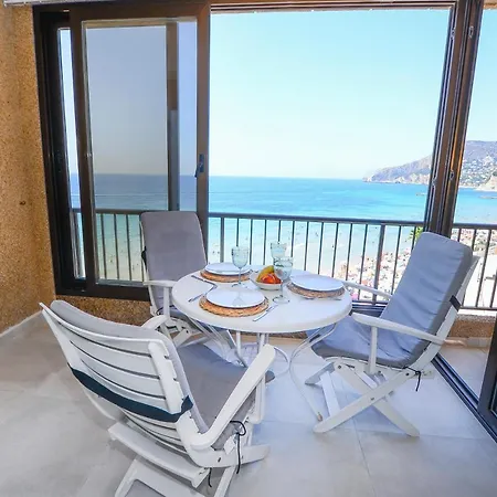 Lägenhet Edificio Caribe Playa