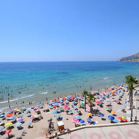 Edificio Caribe Playa