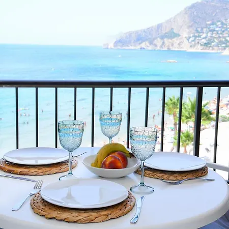 Edificio Caribe Playa Calpe