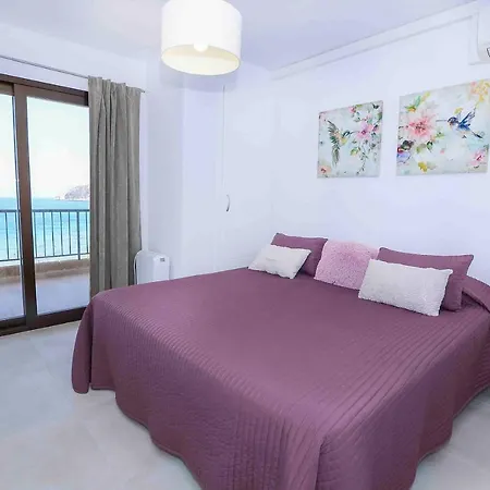 Edificio Caribe Playa Appartamento Calpe