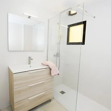 Edificio Caribe Playa Lägenhet *