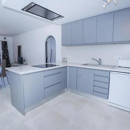 Lägenhet Edificio Caribe Playa Calpe