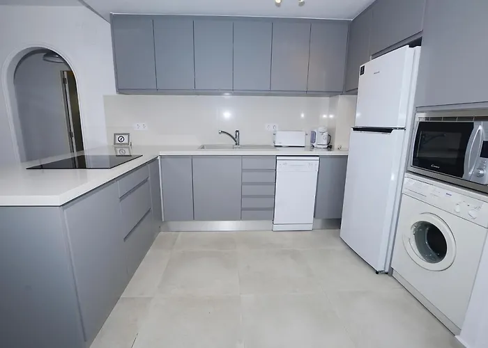 Appartamento Edificio Caribe Playa Calpe