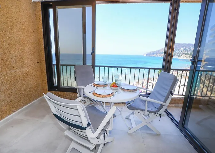 Appartamento Edificio Caribe Playa