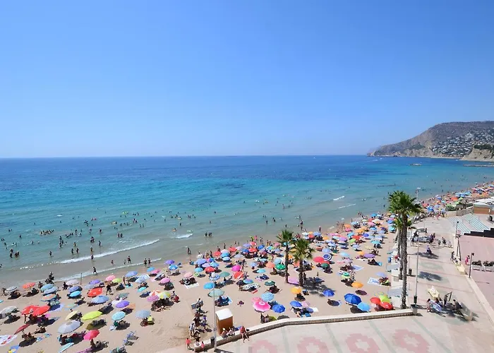 Edificio Caribe Playa