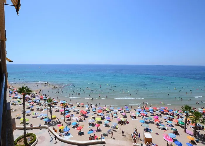 Edificio Caribe Playa *