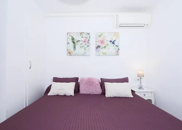 Edificio Caribe Playa Appartamento Calpe