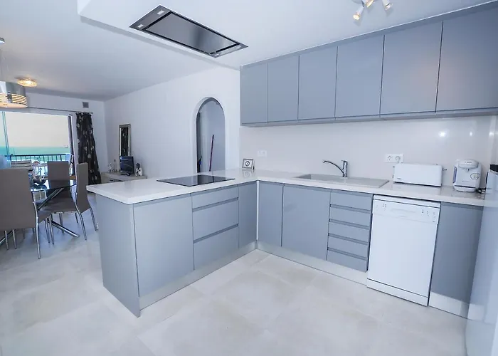 Appartamento Edificio Caribe Playa Calpe