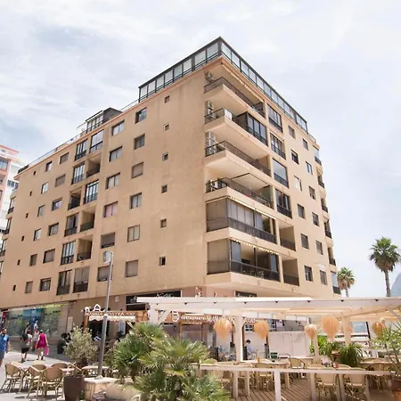 公寓 Edificio Caribe Playa 卡尔佩